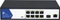 Value Desktop Gigabit Switch, 9x RJ-45, 1x SFP, 150W PoE+ Vorschaubild