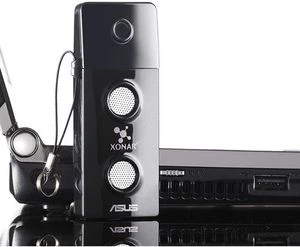ASUS Xonar U3 schwarz
