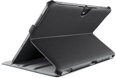 Trust Stile Folio Stand für Galaxy TabPro 10.1, schwarz