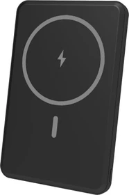 eSTUFF Powerbank magnetisch 5000mAh schwarz
