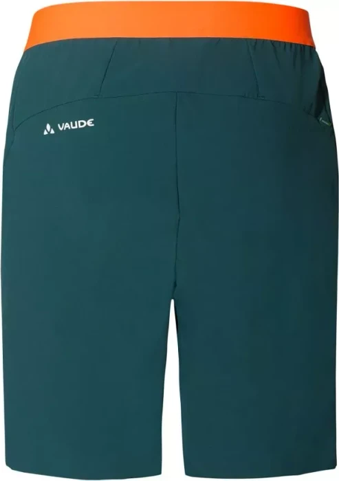 Vaude Scopi LW II Hose kurz mallard green (Herren)