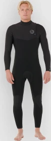 Rip Curl Flashbomb Zip Free Nasstauchanzug 2mm schwarz (Herren)