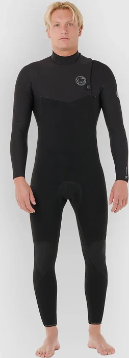 Rip Curl Flashbomb Zip Free Nasstauchanzug 2mm schwarz (Herren)