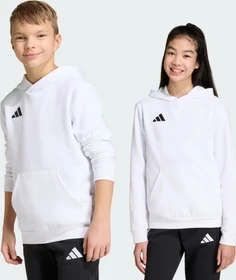 adidas Entrada 26 Hoodie weiß/schwarz (Junior)