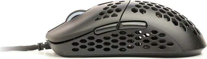 HK Gaming Mira-M Gaming Mouse schwarz, USB