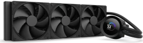 NZXT Kraken Plus 360 Black