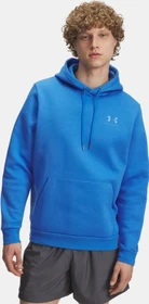 Under Armour Icon Fleece Hoodie blue atlantis (Herren)