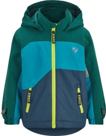 Ziener Anderl Mini Skijacke hale navy stru (Junior)