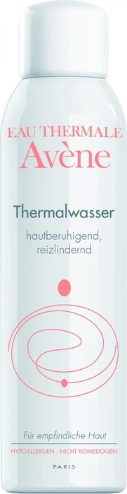 Eau Thermale Thermal Spring Water Thermalwasser 50 ml