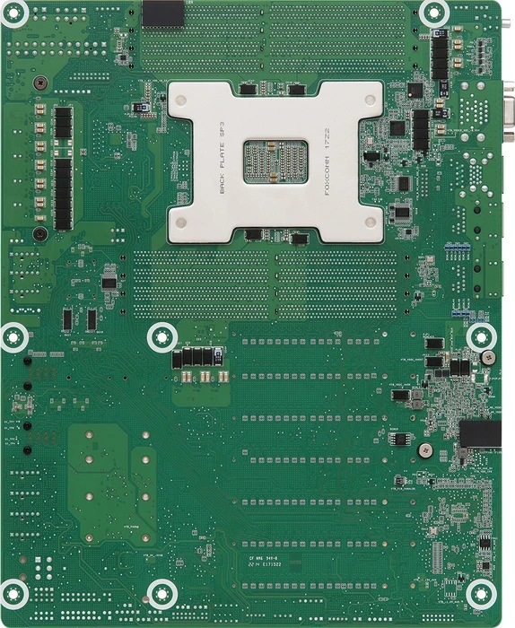 ASRock Rack ROMED8-2T/BCM (AMD SP3)