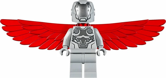 LEGO Marvel Super Heroes Spielset - Captain America: Düsenjet