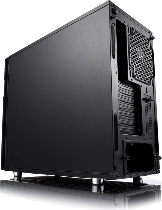 Fractal Design Define R6 Blackout, schallgedämmt
