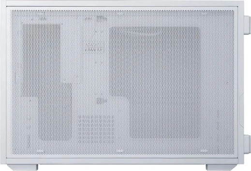 Lian Li DAN Cases B4-mATX White Mesh Edition