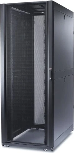 APC NetShelter SX Serverschrank 45HE, IP2X, 1200mm tief