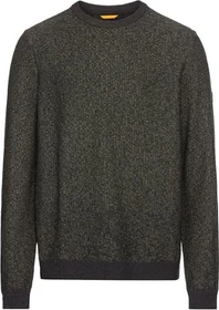 Camel Active Baumwollmix Strickpullover grau (Herren)