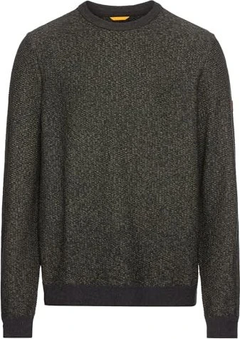 Camel Active Baumwollmix Strickpullover (Herren)