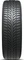 Hankook Winter i*cept iON X IW01A 235/60 R19 V SoundAbsorber EV Vorschaubild