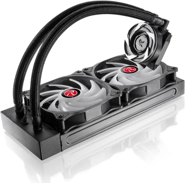 Raijintek Eos 240 RBW, 240mm