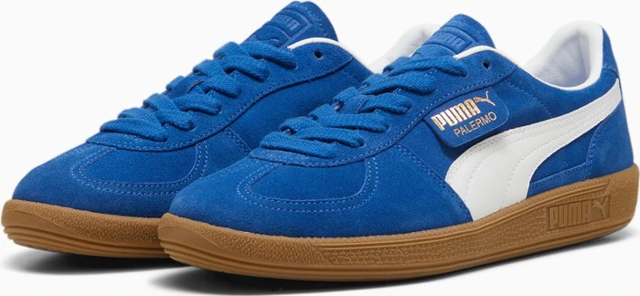 Puma Palermo cobalt glaze/puma white