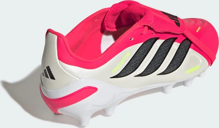 adidas Predator League Fold-Over Tongue AG lucid red/core black/cloud white (Junior)