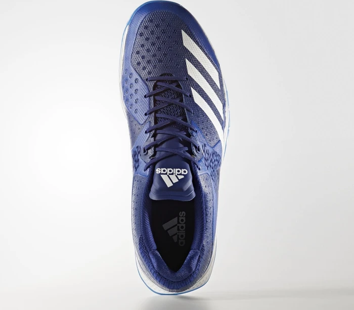 adidas Counterblast Handballschuhe blue/white/mystery ink (Herren)