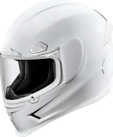 Icon Airframe Pro Solid weiß