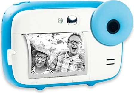 AgfaPhoto Realikids Instant Cam blau