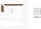 ASUS ProArt PA602 Wood Edition Retro Brown, braun, Metal Panel Vorschaubild