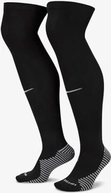 Nike Dri-FIT Strike Fußballstutzen schwarz/weiß