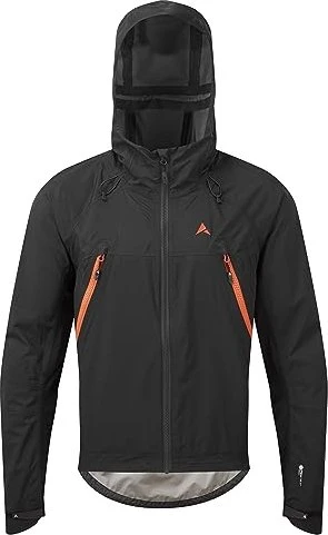 Altura Ridge Tier Pertex Waterproof Fahrradjacke schwarz (Herren)