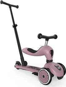 Scoot and Ride Highwaykick 1 Push and Go Kickboard wildberry
