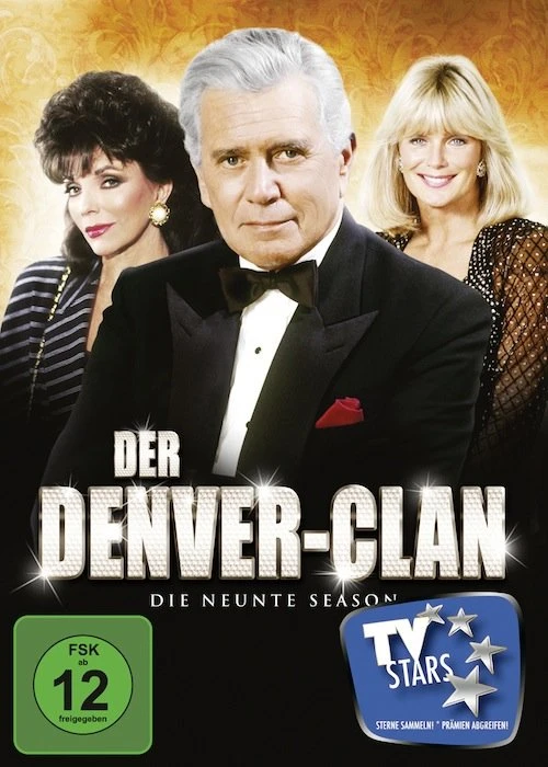 Der Denver Clan Season 9 (DVD)
