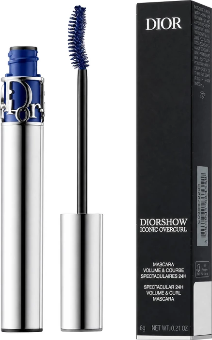 Christian Dior Diorshow Iconic Overcurl Mascara 264 blue, 6g