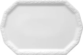 Rosenthal Maria Weiss Fischteller 34.2x22.9cm