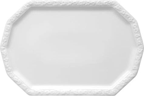 Rosenthal Maria Weiss Fischteller 34.2x22.9cm