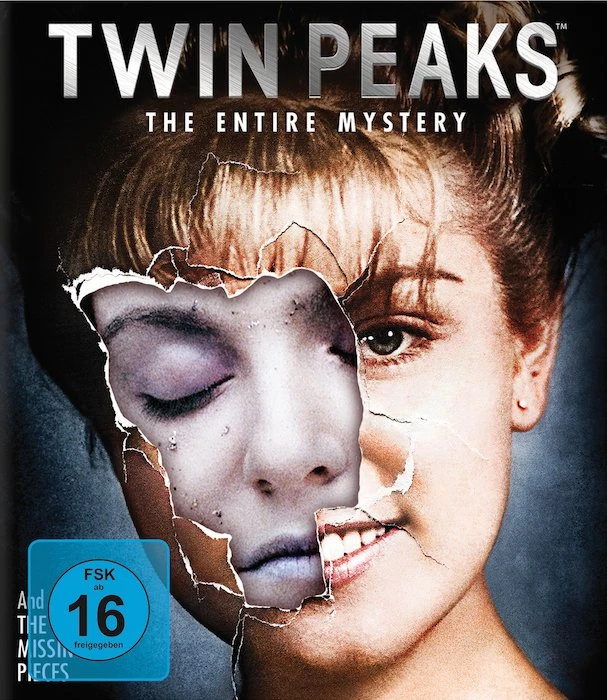 Twin Peaks Box (The Entire Mystery) (Blu-ray)
