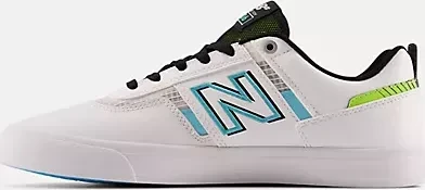 New Balance NB Numeric Jamie Foy 306 white/aqua sky (Herren)