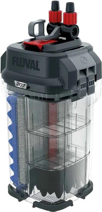 Fluval 207 Außenfilter