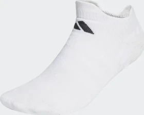 adidas Tennis Low-Cut Cushioned Socken weiß/schwarz