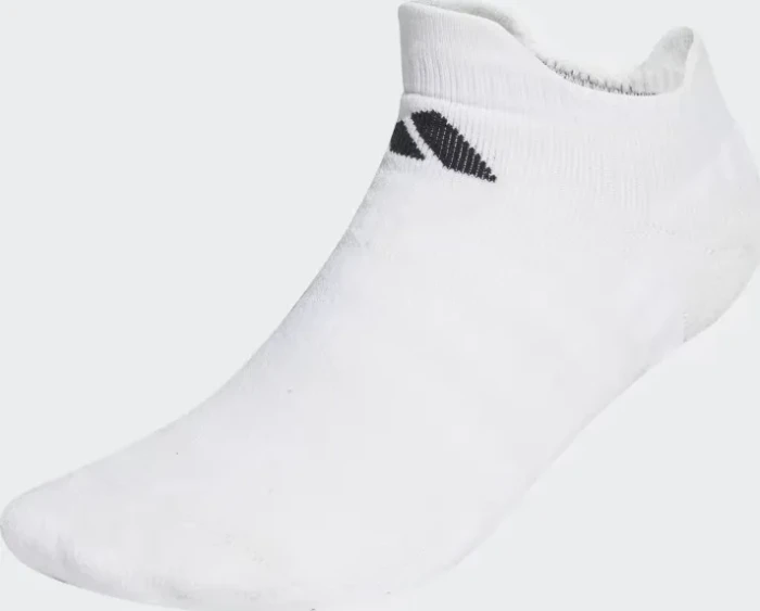 adidas Tennis Low-Cut Cushioned Socken weiß/schwarz