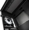 Kolink Stronghold Prism, schwarz, Glasfenster Vorschaubild