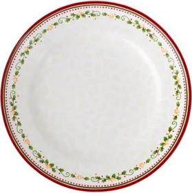 Villeroy & Boch Winter Bakery Delight Speiseteller Sternschnuppe 27cm