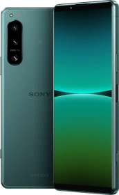 Sony Xperia 5 IV grün