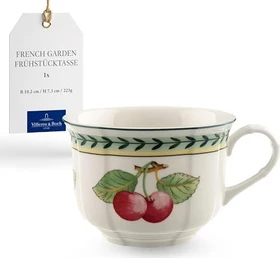 Villeroy & Boch French Garden Fleurence Cappuccinotasse 350ml
