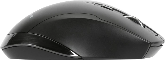 Targus Antimicrobial Ergo Wireless Mouse schwarz, USB