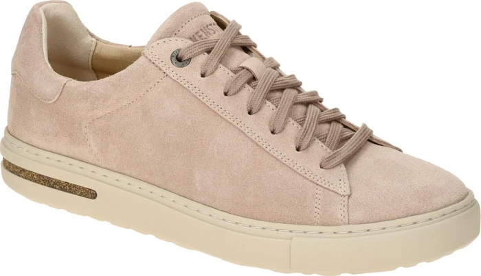 Birkenstock Bend Low Veloursleder light rose