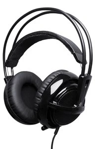 SteelSeries Siberia v2 Full-size Headset schwarz