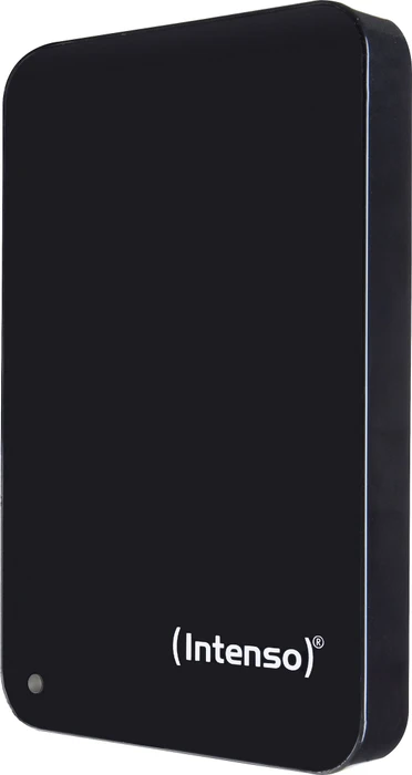 Intenso Memory Drive Bonuspack, schwarz, 2.5", 2TB, USB 3.0 Micro-B