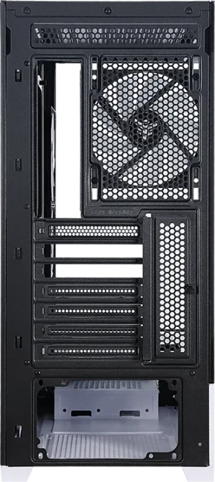 iTek Showbui 37WB White / Black, Glasfenster