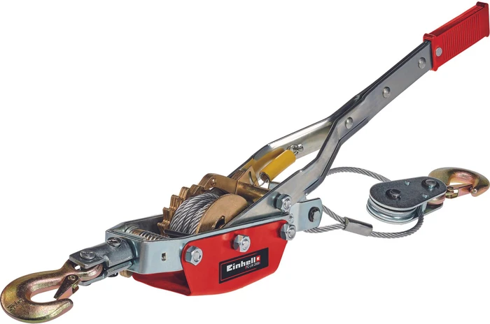 Einhell Classic TC-LW 2000 Handhebel-Seilzug